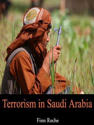 cover image of Terrorism in Saudi Arabia